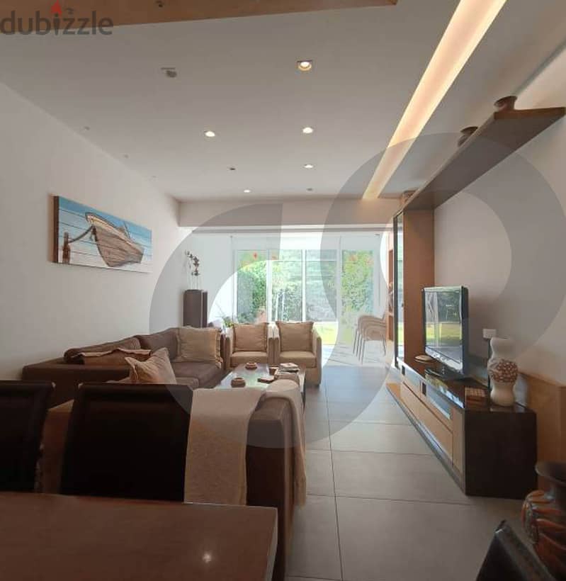 Duplex, terrace, keserwan, tabarja beach/طبرجا REF#CK114351 1