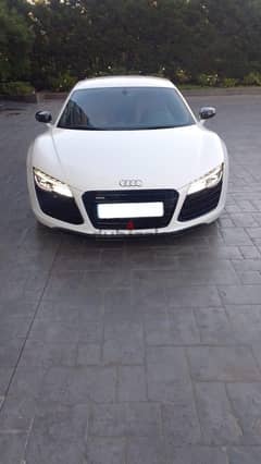 Audi R8 2014 0