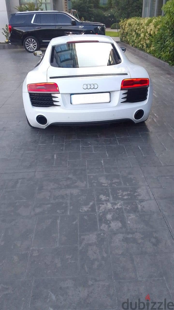 Audi R8 2014 2