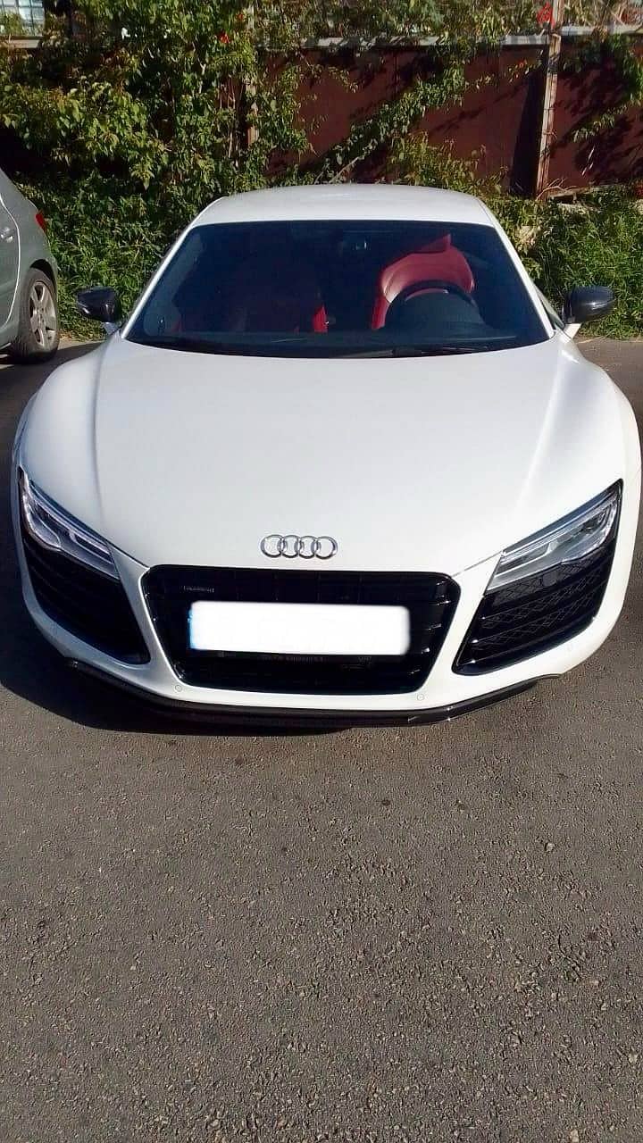 Audi R8 2014 3