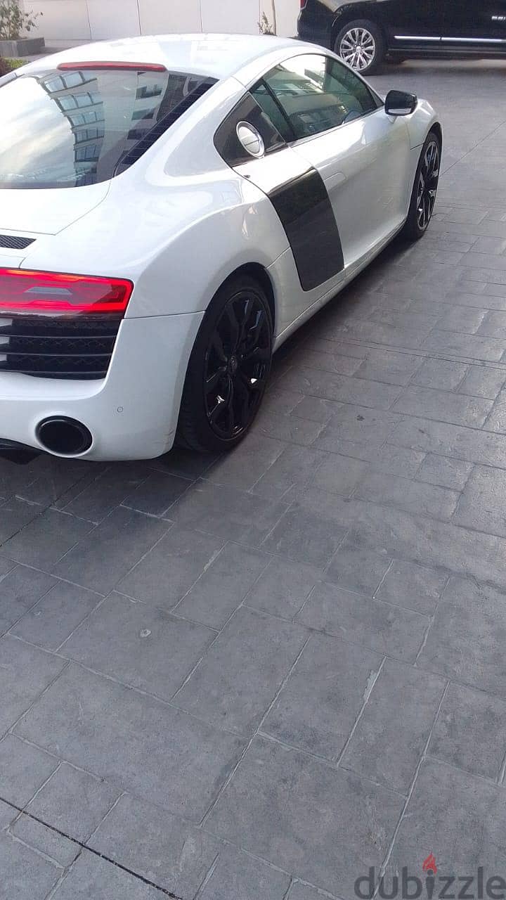 Audi R8 2014 4