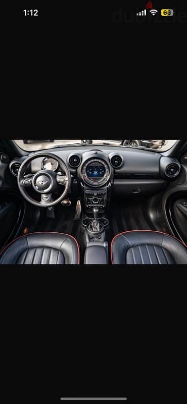 MINI Cooper S Countryman 2016 jcw 1