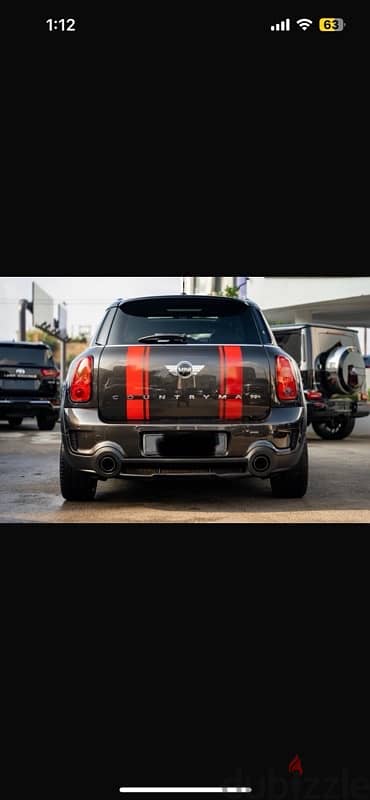 MINI Cooper S Countryman 2016 jcw 4