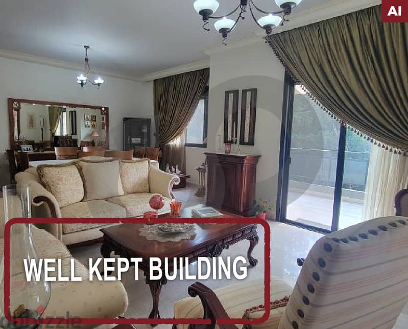 Well kept Building-Mansourieh, Metn/منصوريه, متن REF#AI114354 0