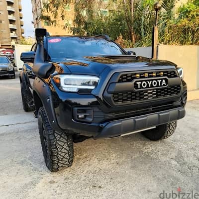 Toyota Tacoma 2019