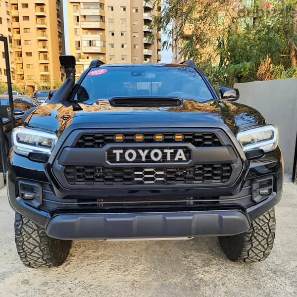 Toyota Tacoma 2019 1