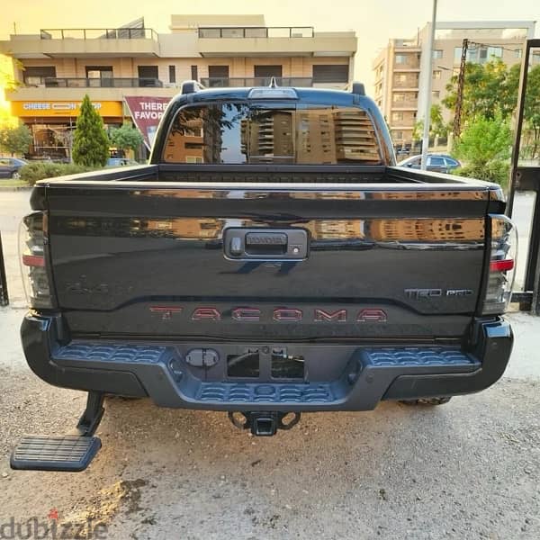 Toyota Tacoma 2019 2