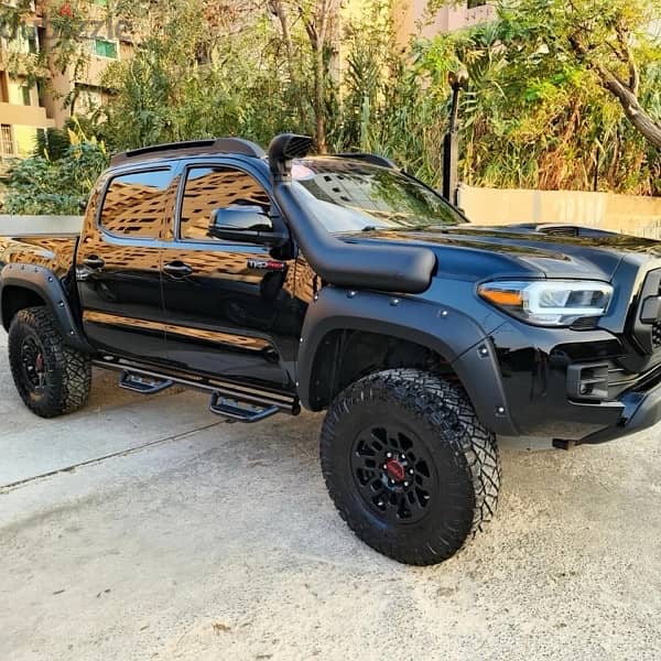 Toyota Tacoma 2019 3