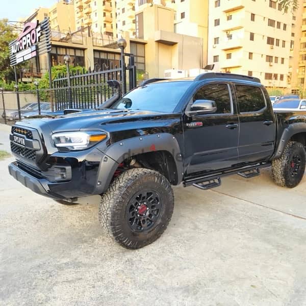 Toyota Tacoma 2019 4