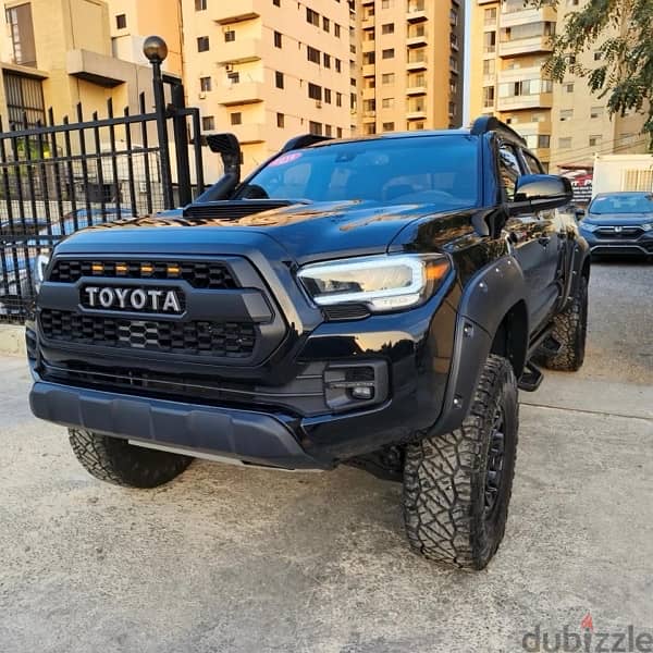 Toyota Tacoma 2019 5