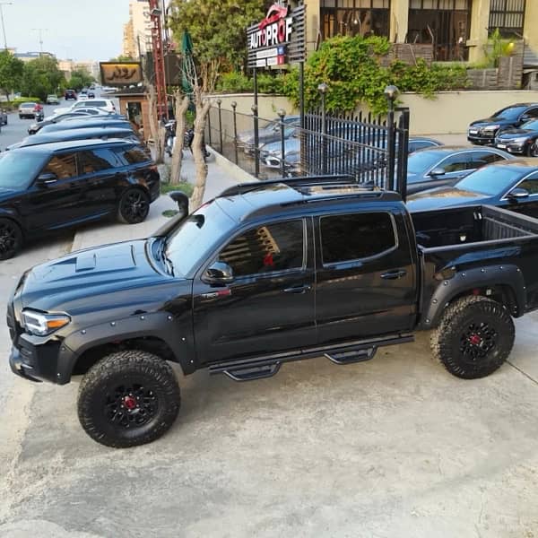 Toyota Tacoma 2019 8