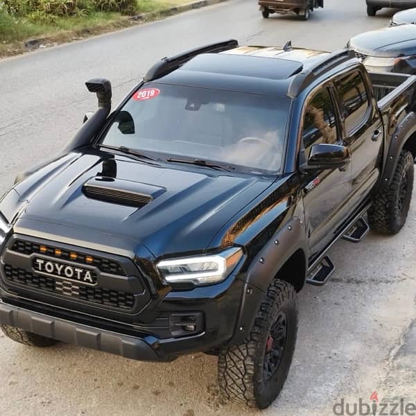 Toyota Tacoma 2019 9