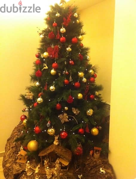 Christmas tree 0