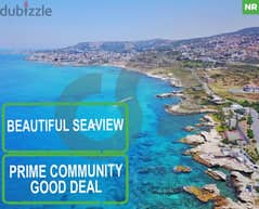 Prime Land with Seaview for Sale – Kfaraabida, Batroun REF#NR114355 0