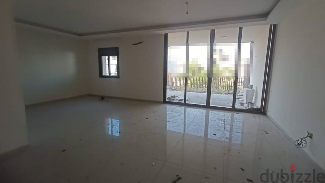 MANSOURIEH PRIME (120SQ) WITH TERRACE & 3BEDS,(MOR-109) 0