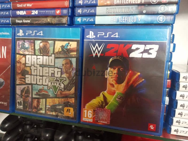 games playstation 4 sale or trade 17