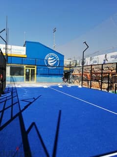 padel court 0