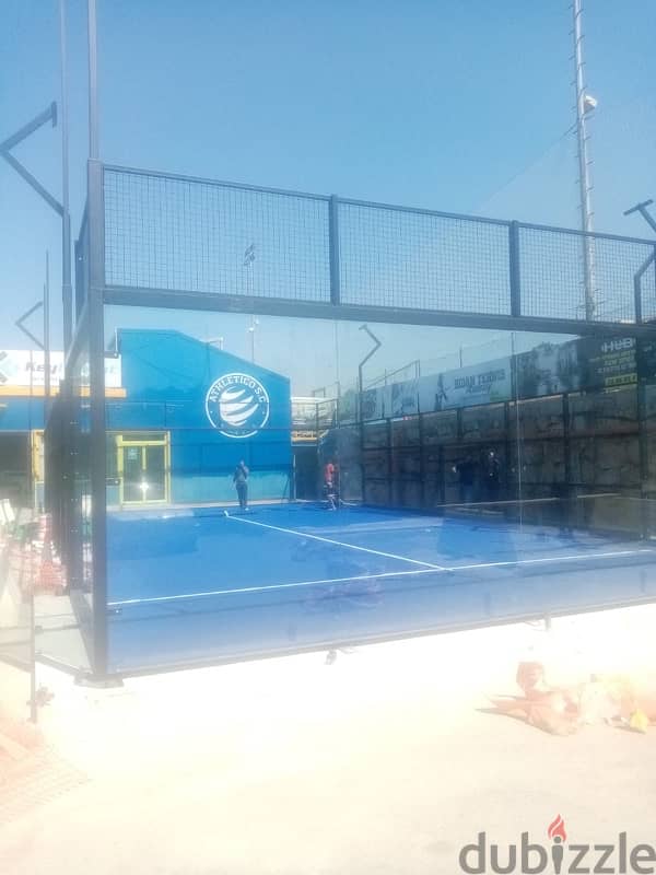 padel court 1