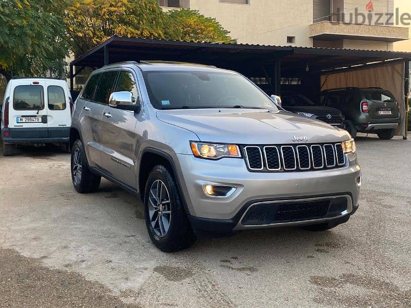 Jeep Cherokee 2017 0