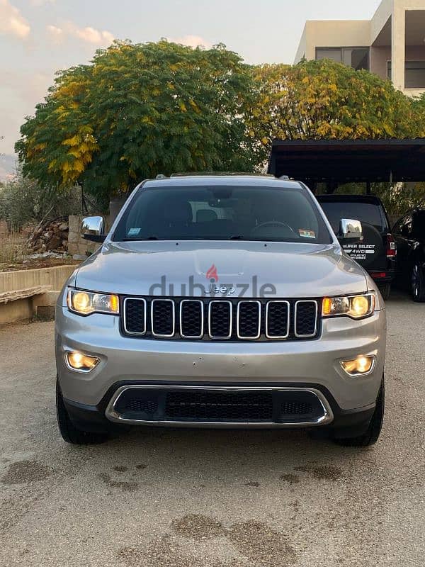 Jeep Cherokee 2017 1