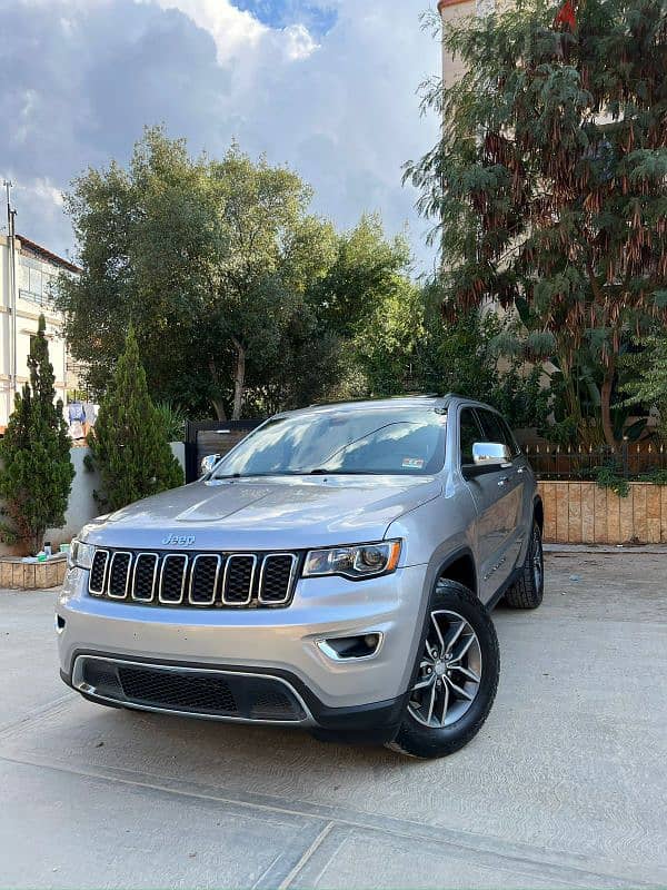 Jeep Cherokee 2017 3