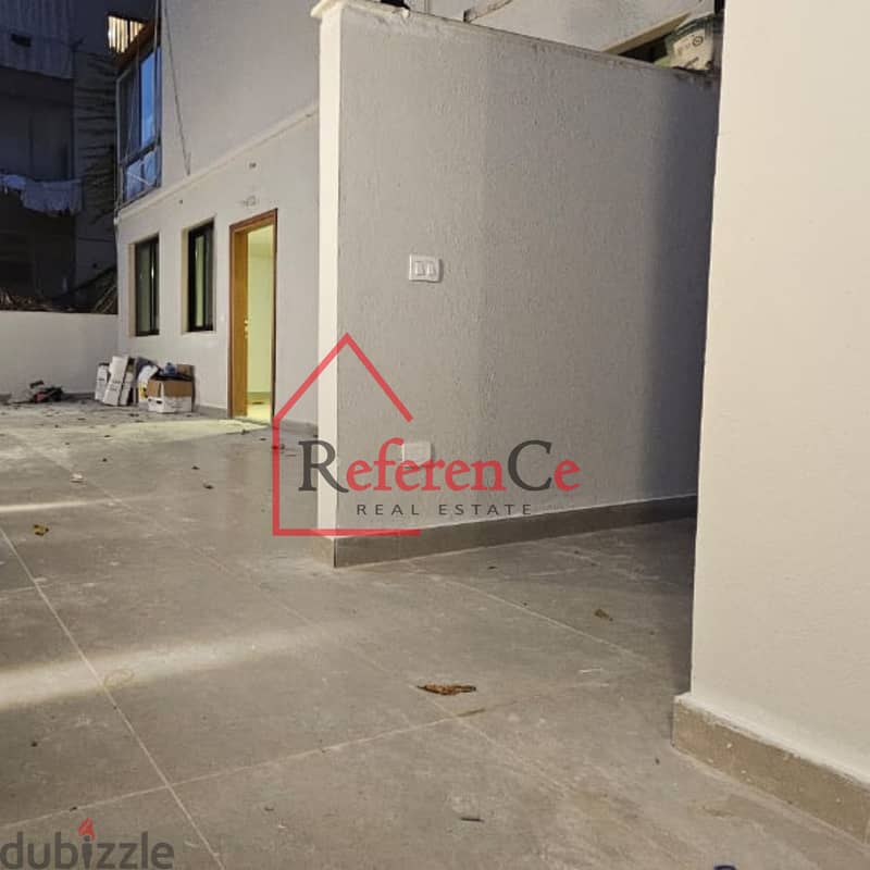 Catchy apartment in Sarba for sale شقة جذابة للبيع في صربا 2