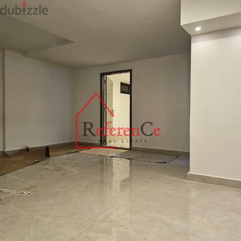 Catchy apartment in Sarba for sale شقة جذابة للبيع في صربا 3