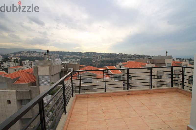 Duplex Furnished for Sale in Mansourieh Luxurious Living 8