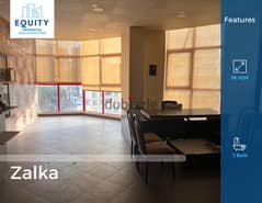 80 SQM Ofiice for Rent In Zalka مكتب للإيجار في الزلقا #JZ110255 0