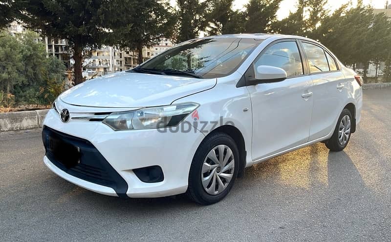 Toyota Yaris 2015 0