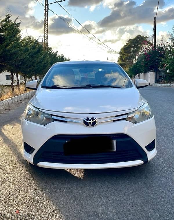 Toyota Yaris 2015 2