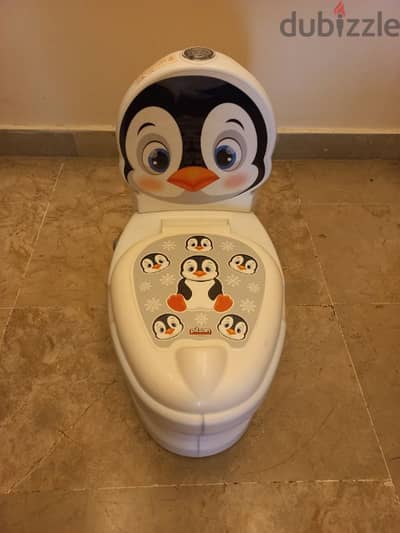 baby potty