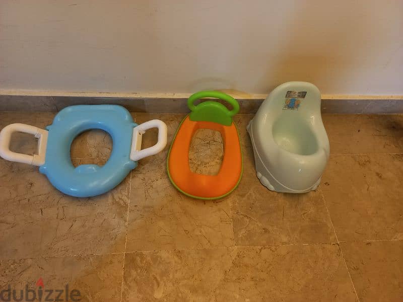 baby potty 0