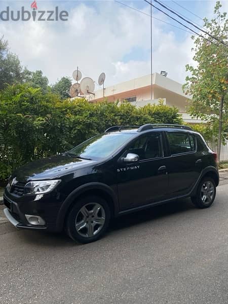 Renault Sandero Stepway 2017 2