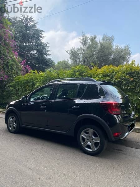 Renault Sandero Stepway 2017 3