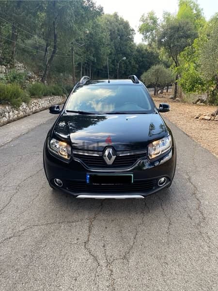 Renault Sandero Stepway 2017 5