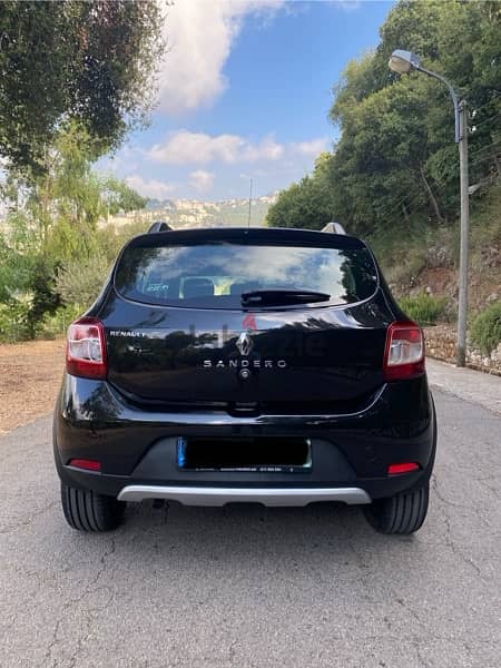 Renault Sandero Stepway 2017 6