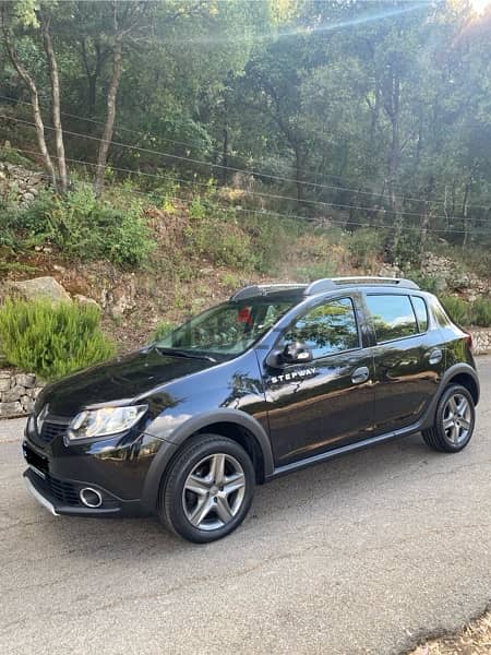 Renault Sandero Stepway 2017 7