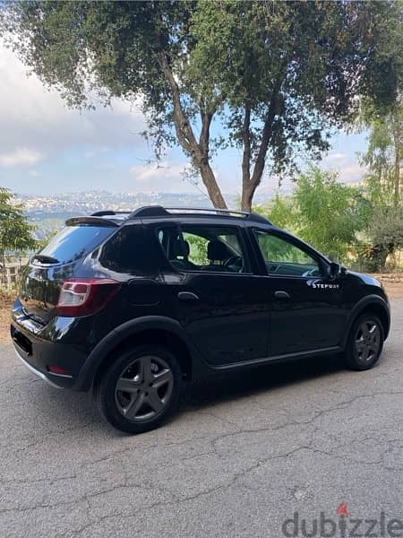 Renault Sandero Stepway 2017 9