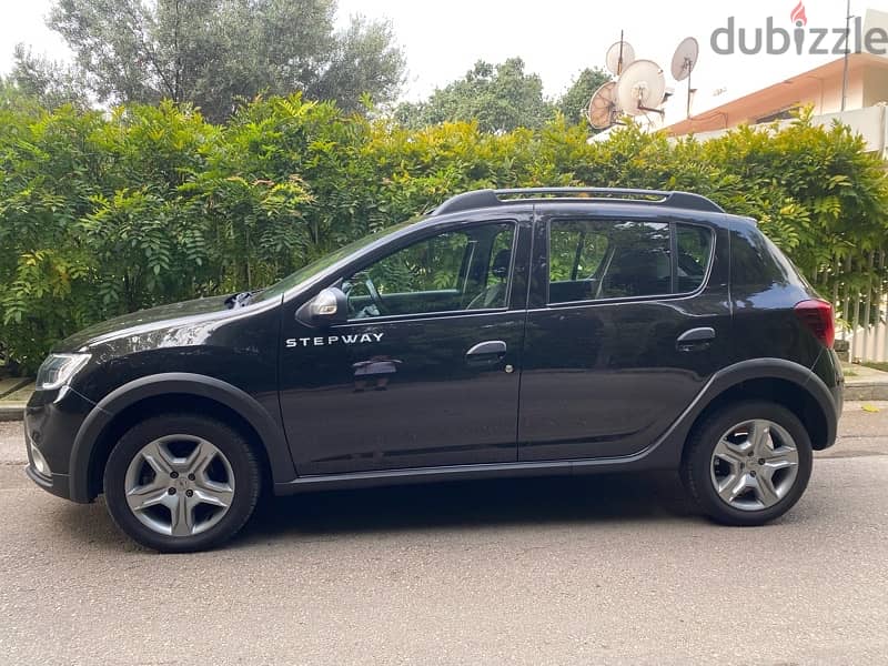 Renault Sandero Stepway 2017 10