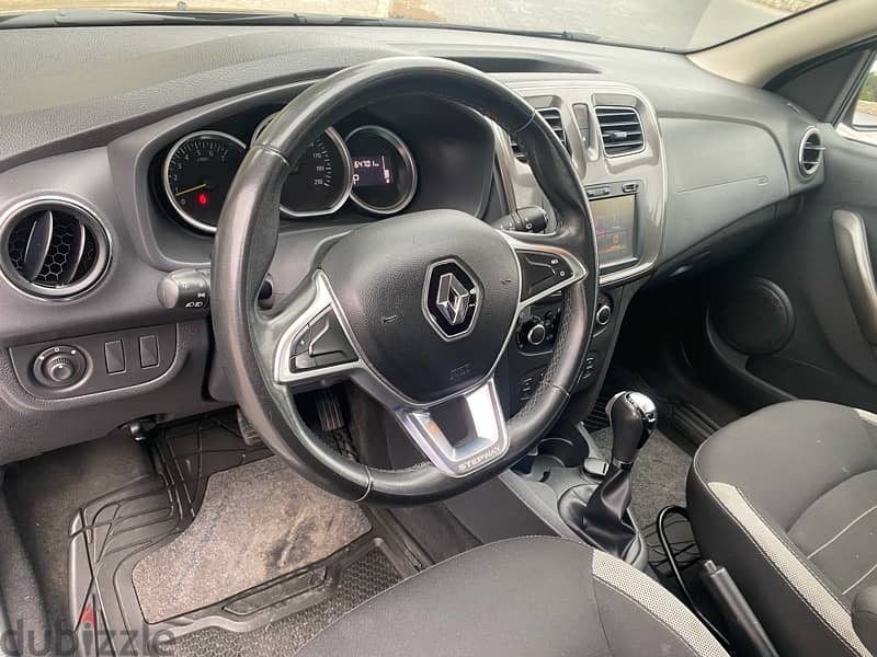 Renault Sandero Stepway 2017 12