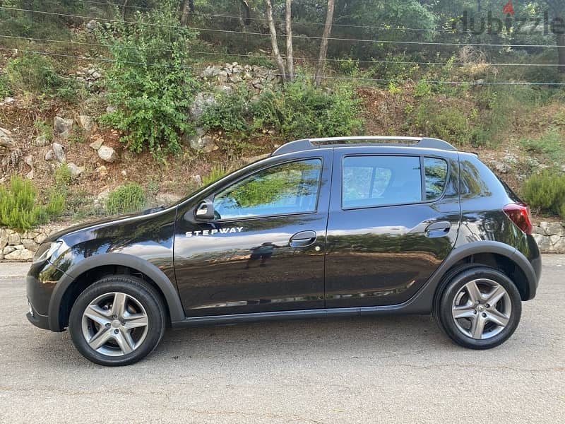 Renault Sandero Stepway 2017 14