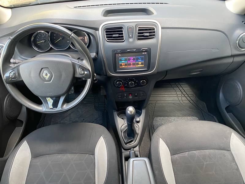 Renault Sandero Stepway 2017 15