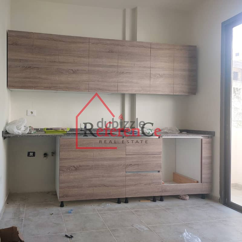 Apartment with terrace in Ouyoun Broumana شقة مع تراس في عيون برمانا 4