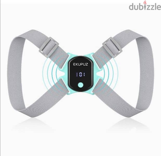 EKUPUZ Intelligent rechargeable Posture Corrector(Germany)/3$ delivery 0