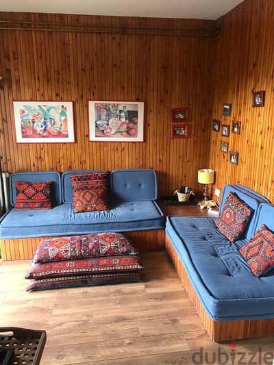 Furnished Chalet For Sale In Faraya