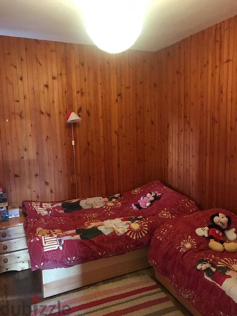 Furnished Chalet For Sale In Faraya 7