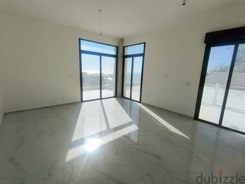 100 SQM Apartment + 40 SQM Terrace For Sale In Blat/Jbeil #KR110380 1