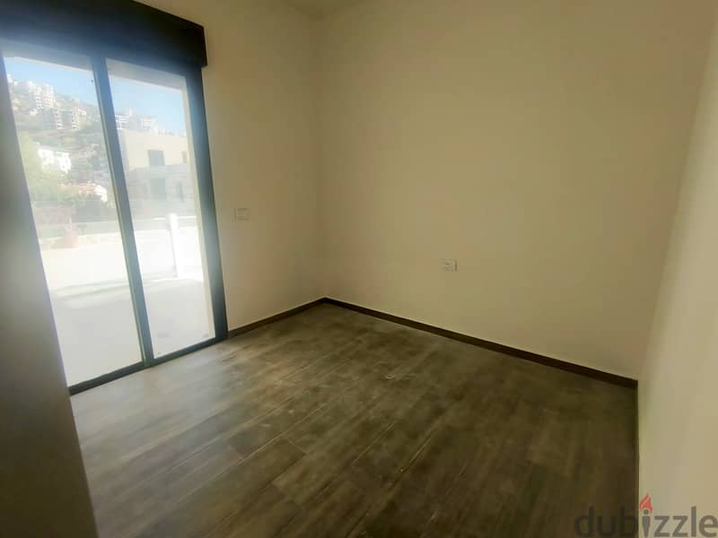 100 SQM Apartment + 40 SQM Terrace For Sale In Blat/Jbeil #KR110380 2