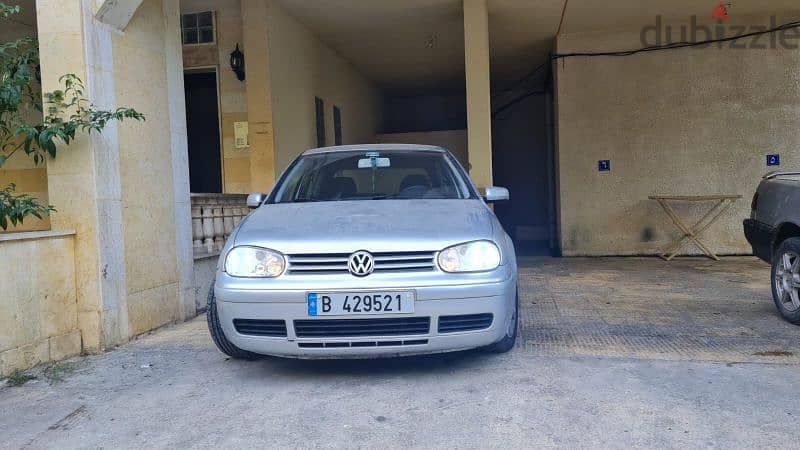 Volkswagen Golf 2008 2